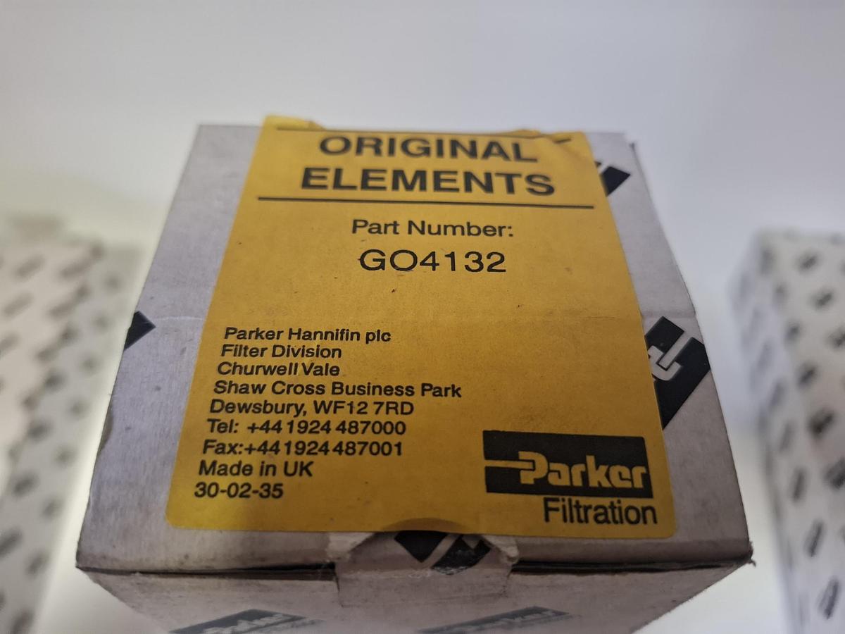 Hydraulikfilterelement, G04132, Parker, neu