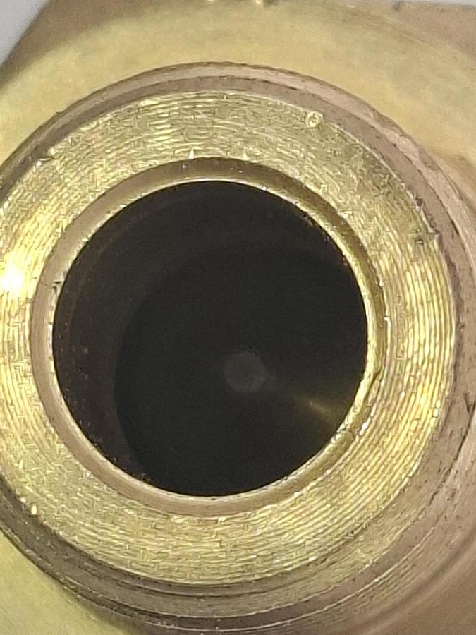 3 Stück einstellbare Drossel-Schalldämpfer, F02E, G1/2" , neuwertig