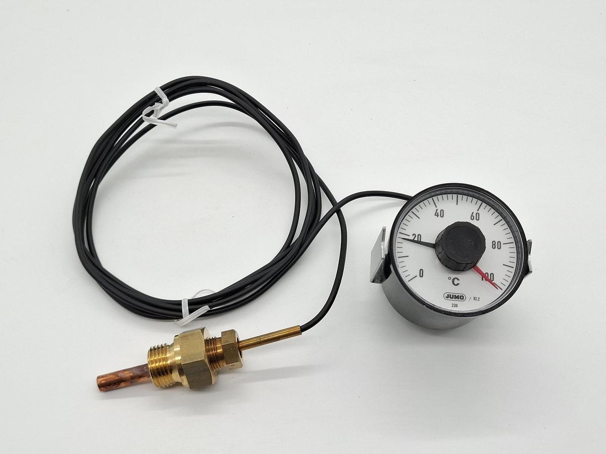 Thermostat, Microstat M, 608501/2160….., Jumo, neu