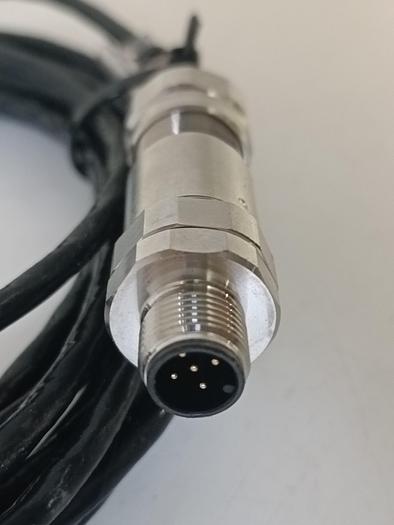 Gebraucht Ex Temperaturfühler + Anschlussleitung, VE30.9c550, TMG, neuwertig -60%