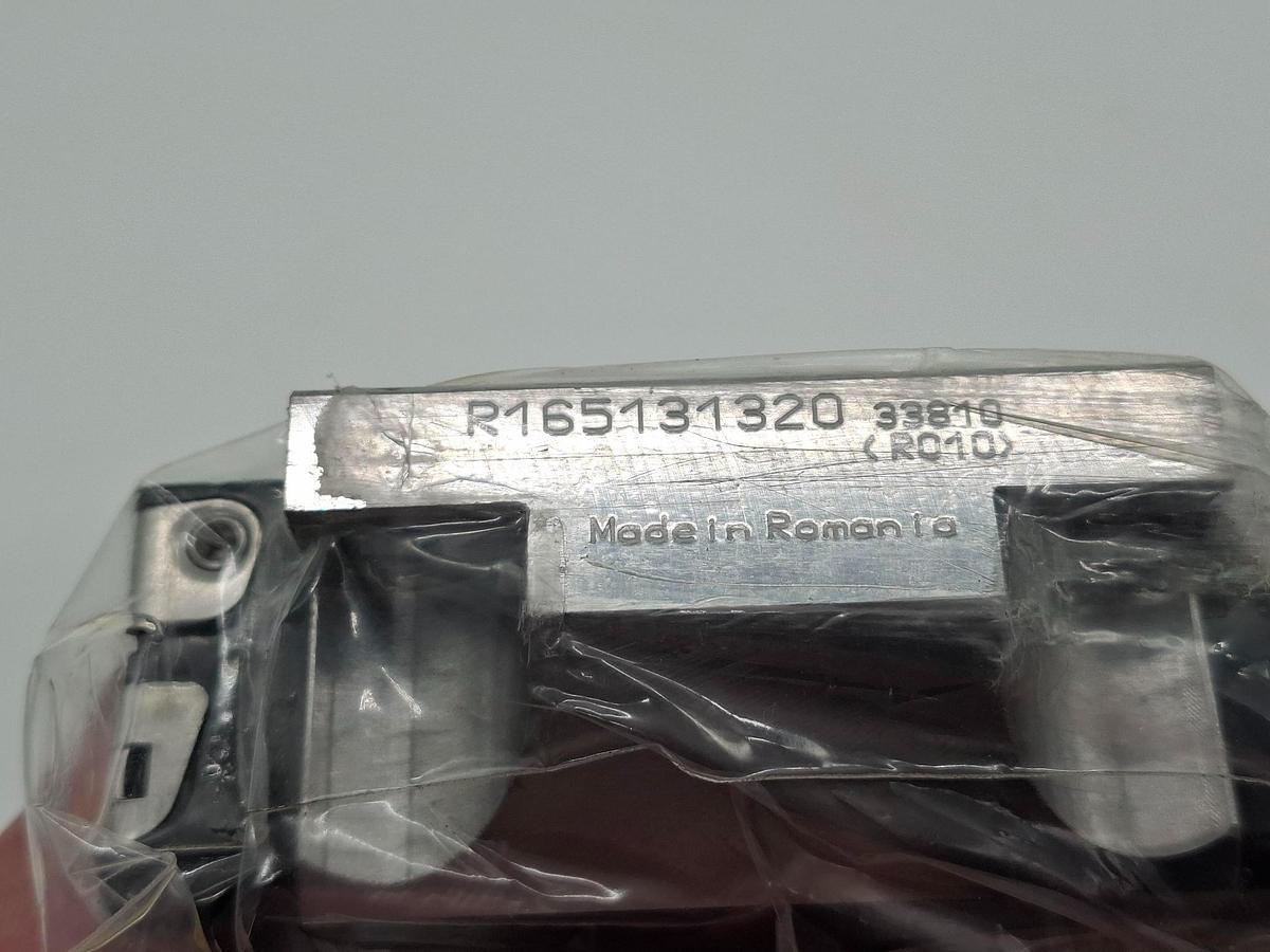 Laufwagen, Führungswagen, R165131320, Rexroth, neu