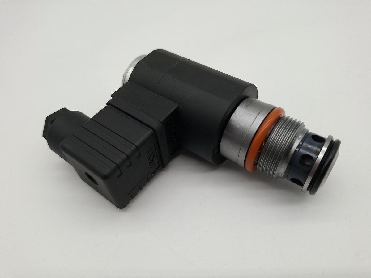 Einschraub- Magnetventil, max. 80L/min, max. 400bar, EMP31SG-G24, Hawe, neu