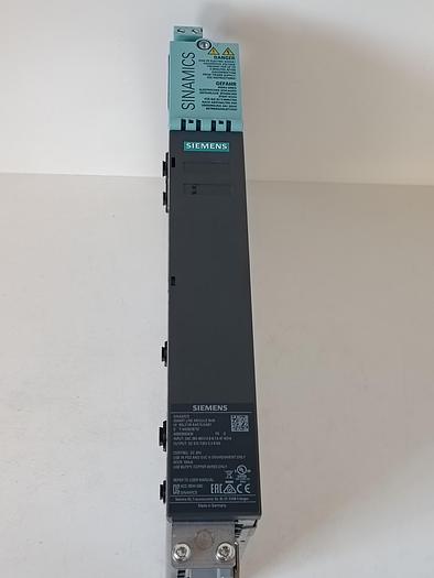 Gebraucht Intelligentes Leistungsmodul, SINAMICS, 5KW, 6SL3130-6AE15-0AB1, Siemens, neu -30%