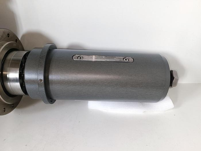 Gebraucht Wickelantrieb, Aufrollantrieb D75mm und D150mm,  Spanntec, neuwertig -40%