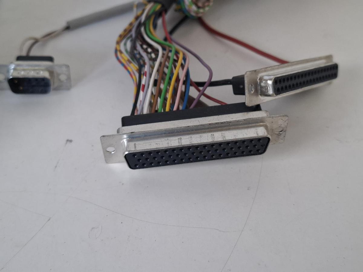 Gebraucht Komplette Steuerung, CP627, TO32F, NC306, Sigmatek, gebraucht