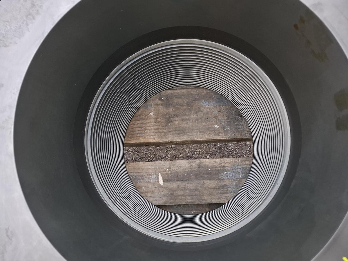 Holmdehnmutter für Druckgussmaschine IDRA2500, TR300x10, 41460006160202, Idra, neu