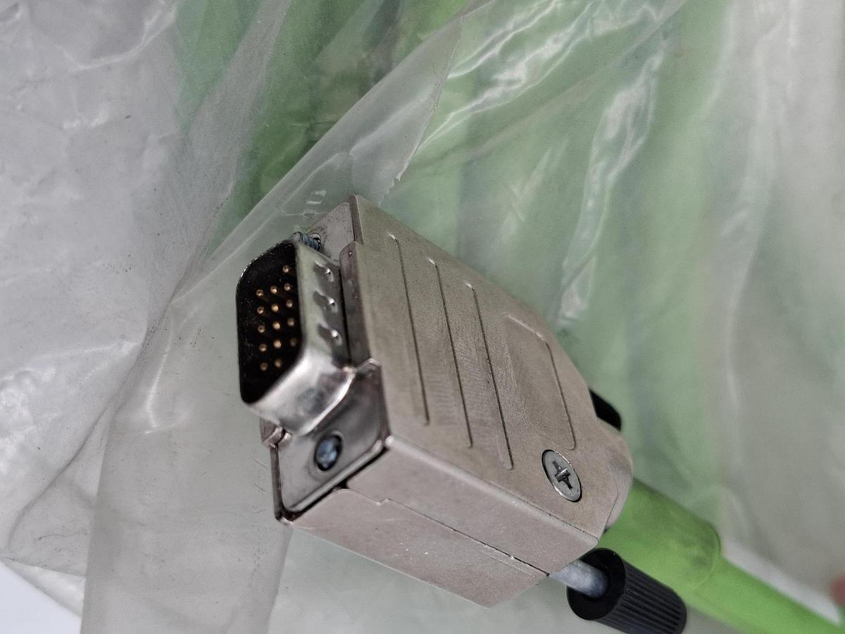 Motorleitung, Leistungskabel, 20m, 00.F5.0C1-4020, KEB, neu