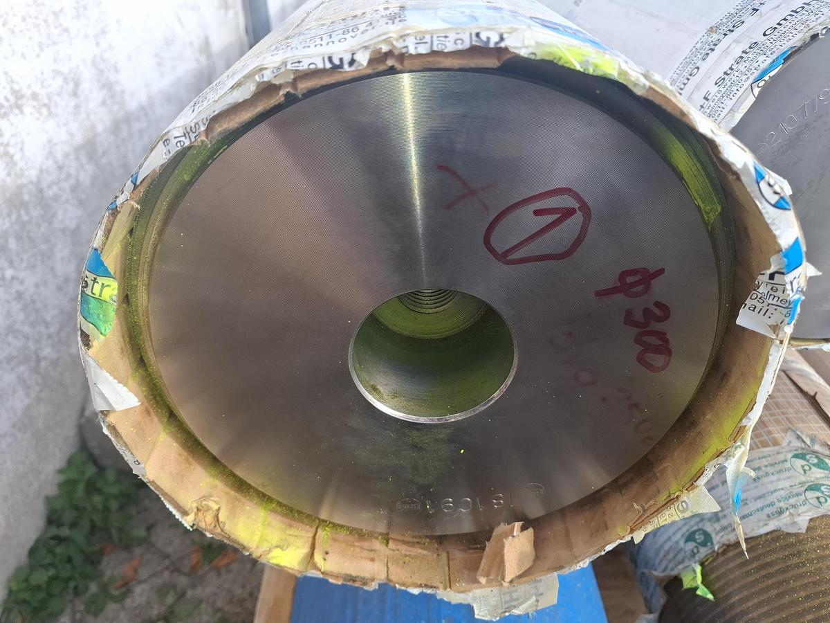 Überholt Ersatzsäule 1 für IDRA 2500, D300mm x 7360mm, 181091, Strate/Idra, überholt