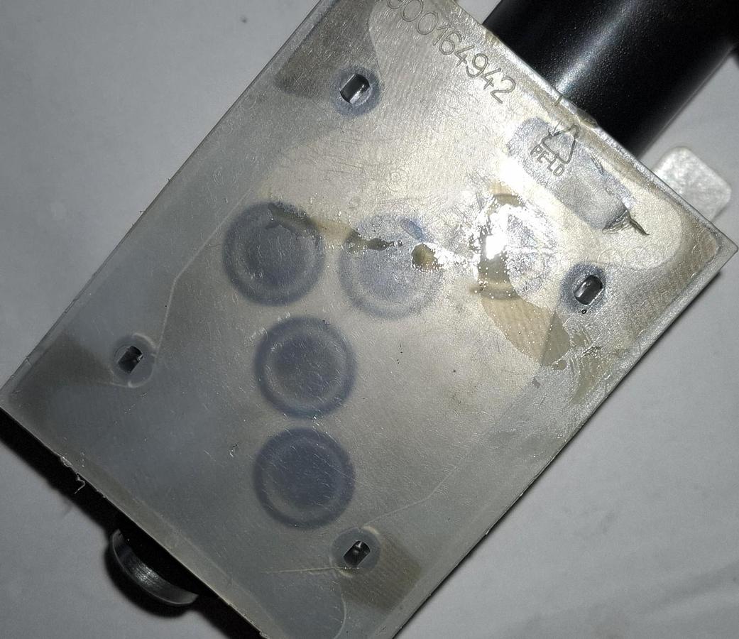 Druckreduzierventil, R900410876, ZDR10DP2-56/210YM, Rexroth, neuwertig