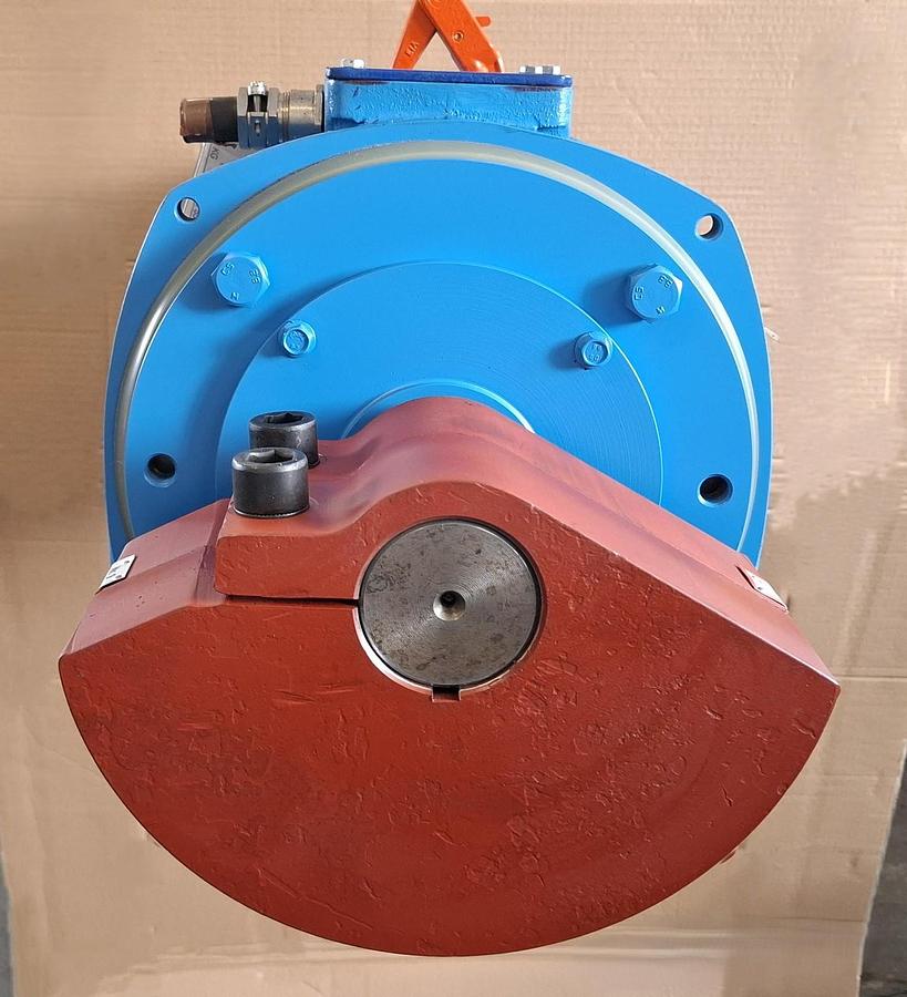 Überholt Vibrator motor, Rüttelmotor, 4.5 kW, FY1000-6-7.0, Vimarc, gebraucht - überholt