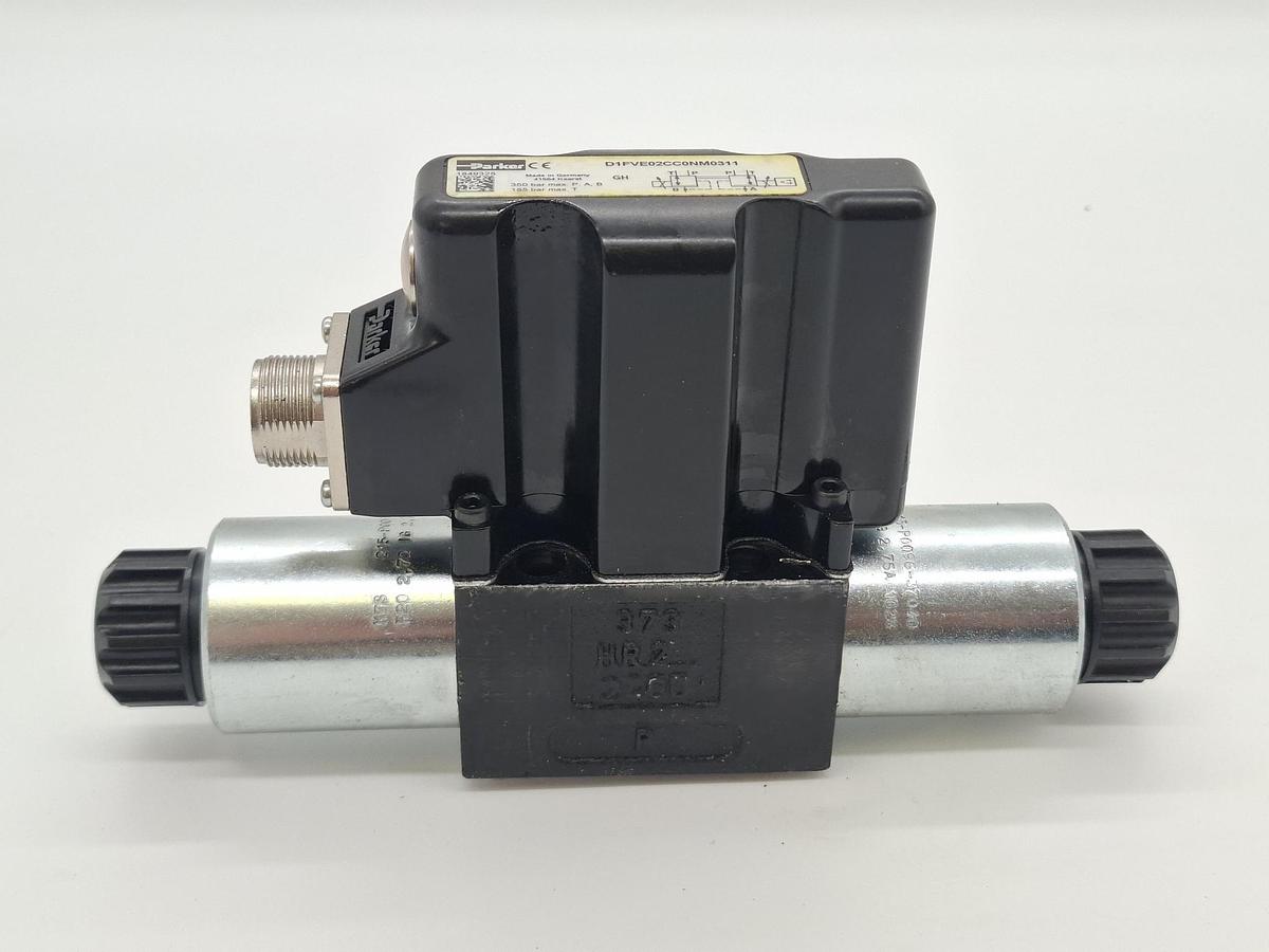 Proportionalventil, D1FVE02CC0NM0311, Parker, neu