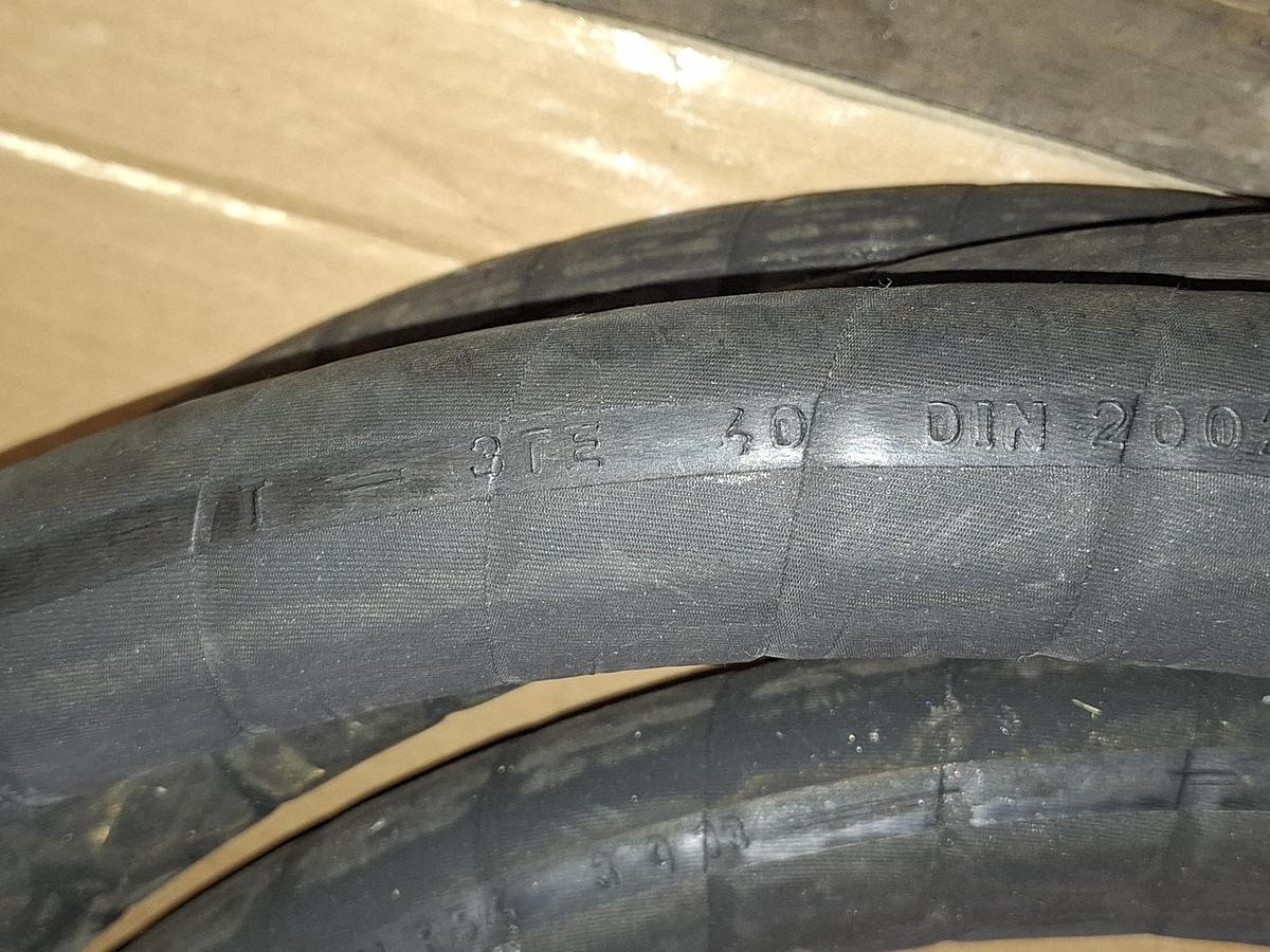 10m Argus Hochdruckschlauch, 40bar 3TE40, DN40, Argus, neuwertig -60%