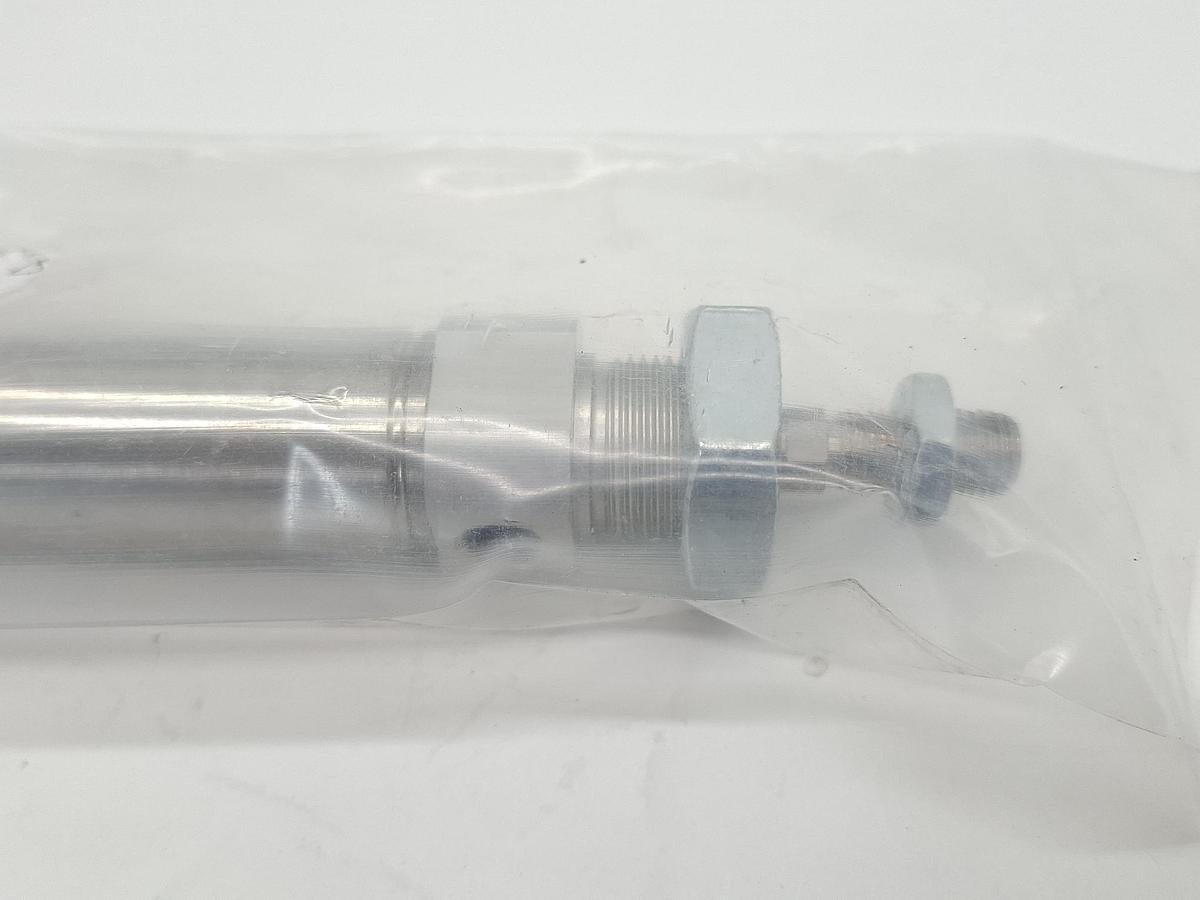 2 Stück Druckluftzylinder, Hub 80mm, DSNU-25-80-P-A, 19222, Festo, neu