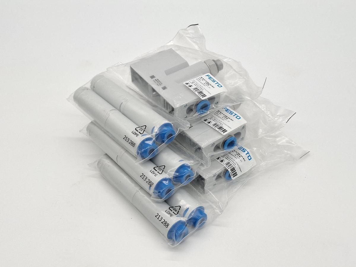 Vakuumgenerator, 526146, VN-30-H-T6-PQ4-VA5-RO2, Festo, neu