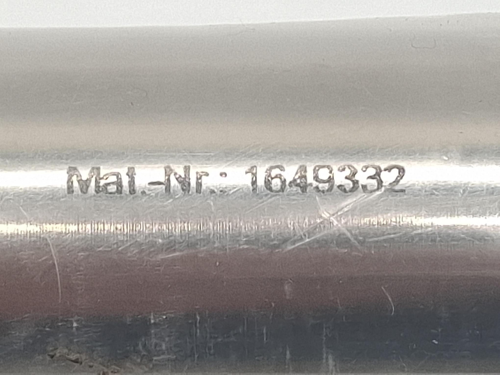 Strahlbelüftungsfilter, 1649332, Trumpf, neu