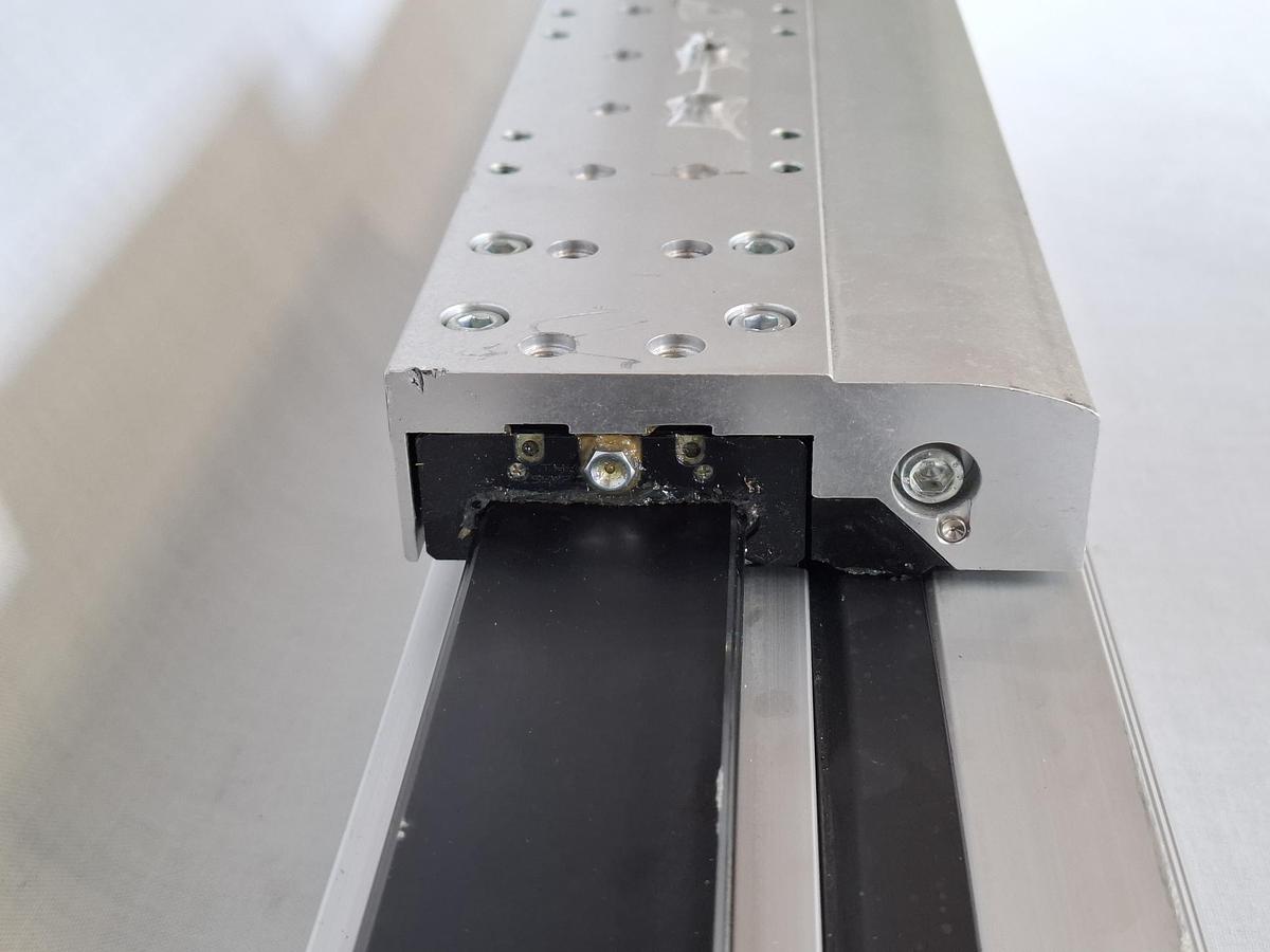 Linearantrieb, Spindelachse, Hub 1135, EGC-120-1135-BS-25P-S-KF-0H-MR-GV, 556809, Festo, neuwertig