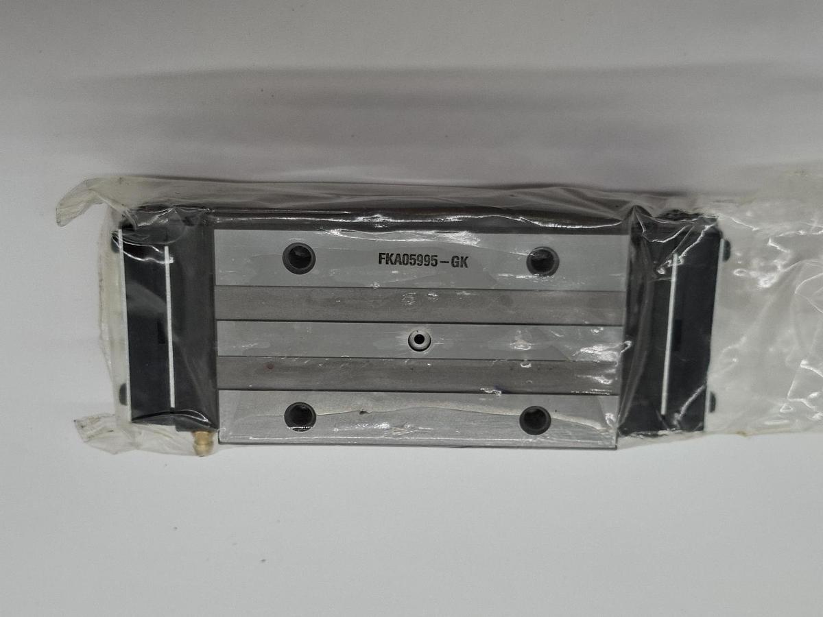 Laufwagen, Führungswagen, SHS35, THK, neuwertig