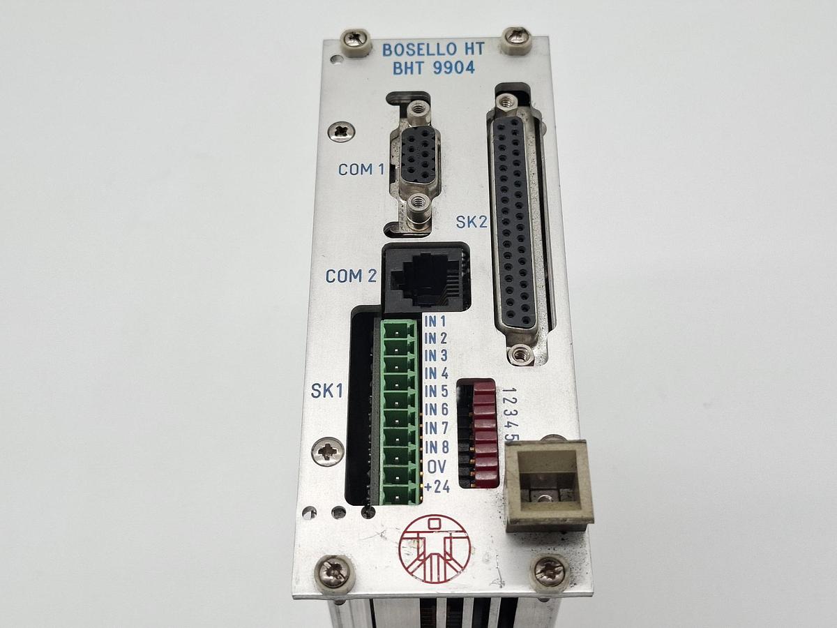 Gebraucht Steuerung, BHT 9904, Bosello, gebraucht