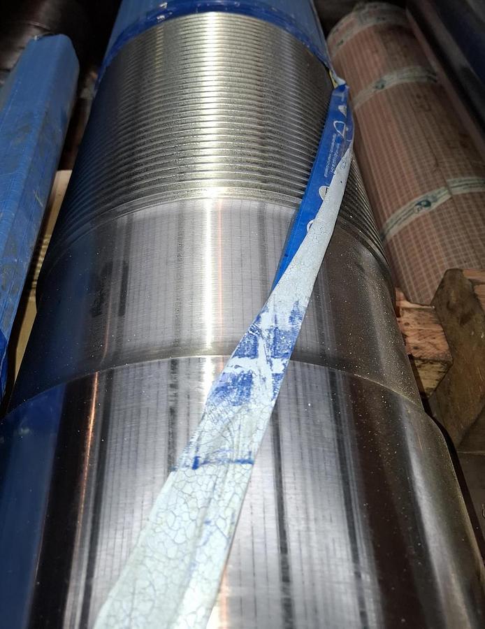 Überholt Ersatzsäule für IDRA 3300, D330mm x 7410mm, (4), 240186, Strate/Idra, überholt