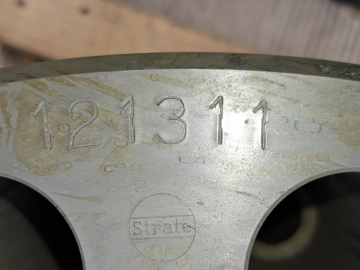 Verstellmutter für Druckgussmaschine IDRA3300, TR330x10, 121311, Strate/Idra, neu