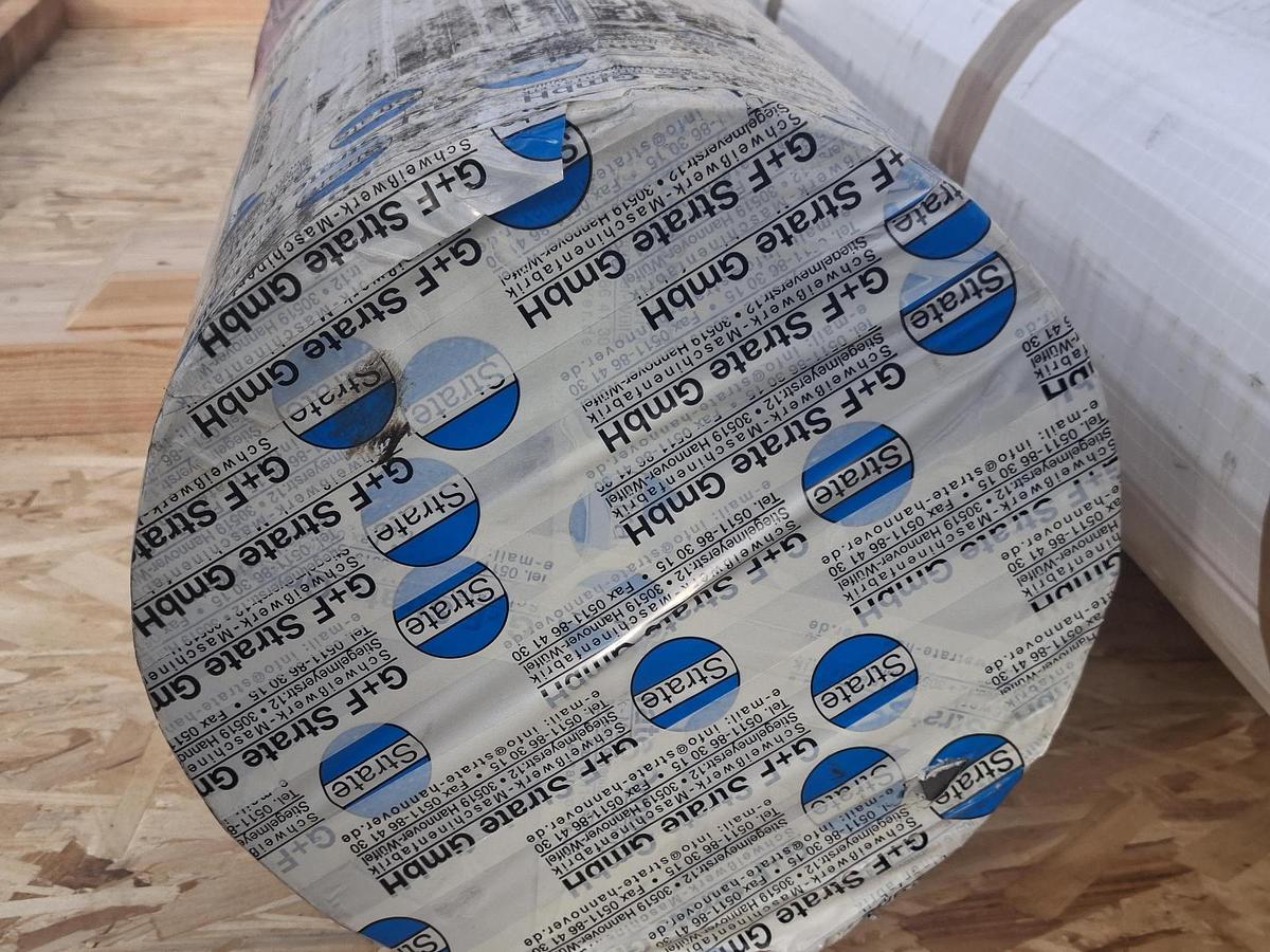 Überholt Ersatzsäule für IDRA 3300, D330mm x 7115mm, (6) 220735, Druckguss Servive, überholt