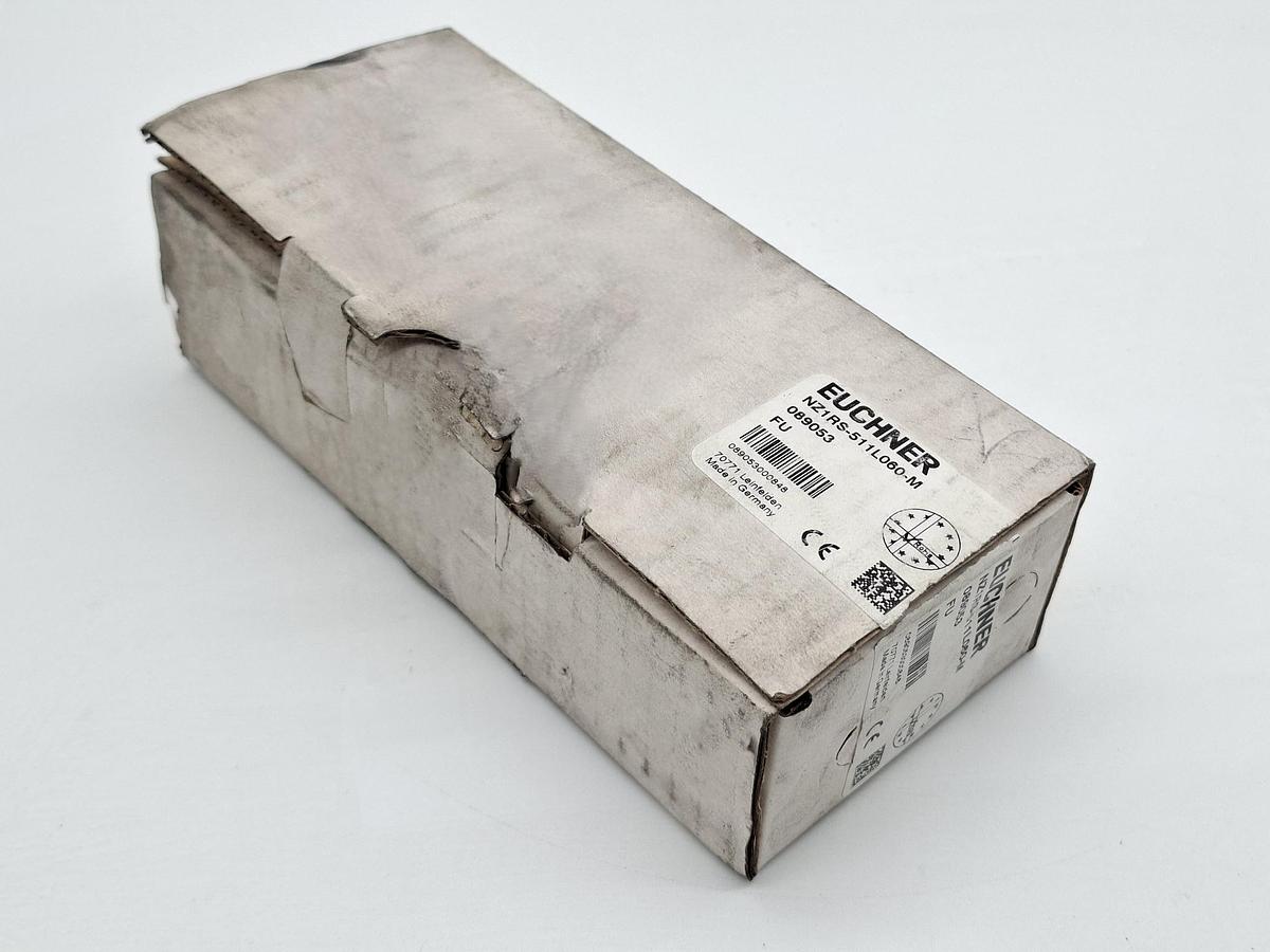 Sicherheitsschalter, NZ1RS-511L060-M, Euchner, neu