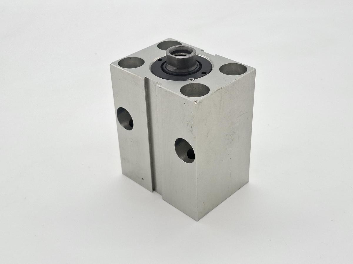 Blockzylinder, Hub 25mm, Kolben D32mm, 350bar, 1544-513, Roemheld, neuwertig