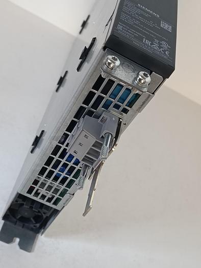 Gebraucht Intelligentes Leistungsmodul, SINAMICS, 5KW, 6SL3130-6AE15-0AB1, Siemens, neu -30%