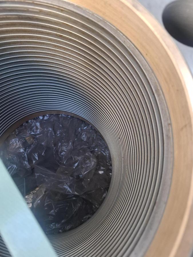 Verstellmutter für Druckgussmaschine IDRA OL1800, TR260x9, 141384, Idra, neu