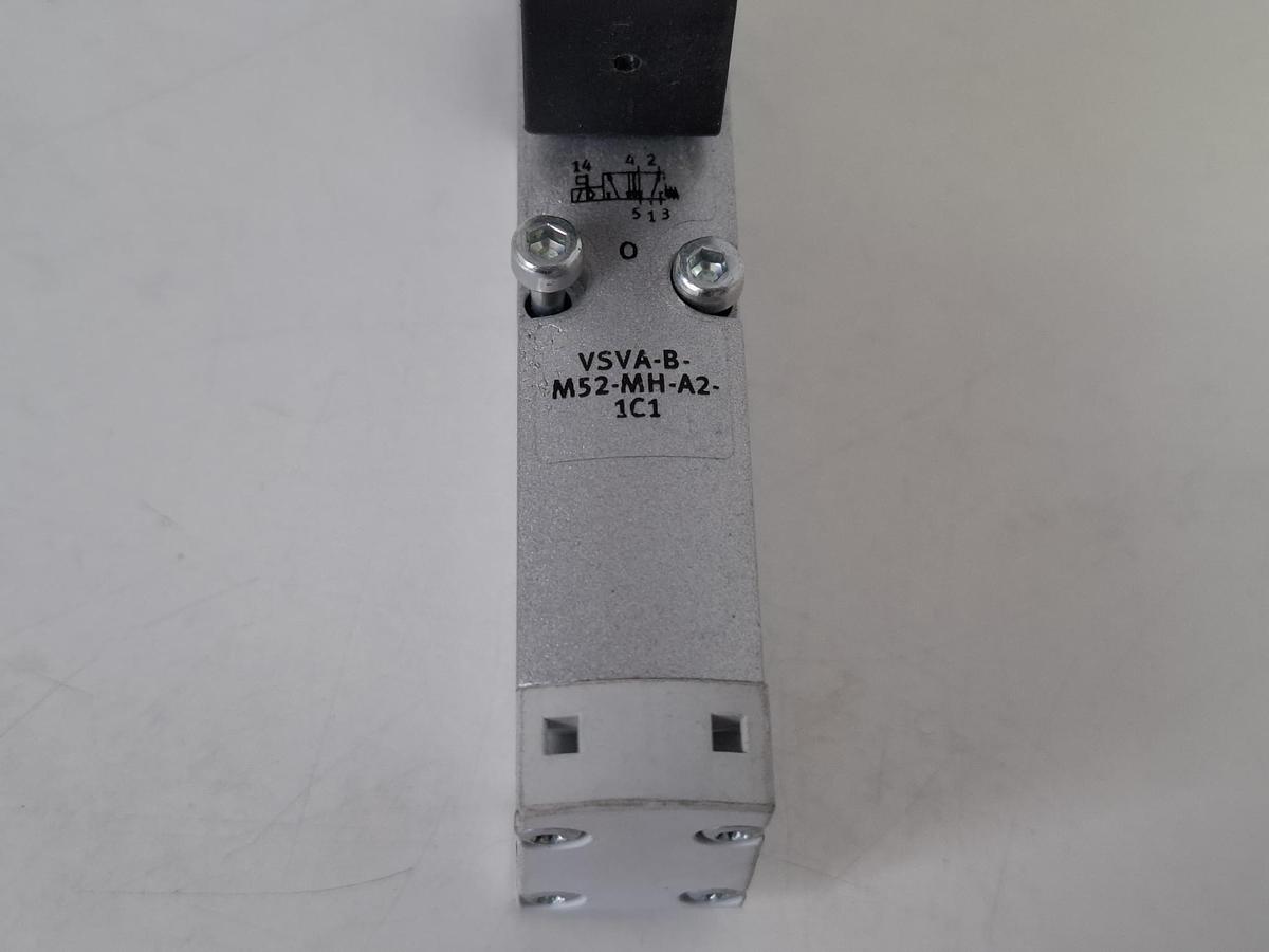Magnetventil, VSVA-B-M52-MH-A2-1C1, 546703, Festo, neu