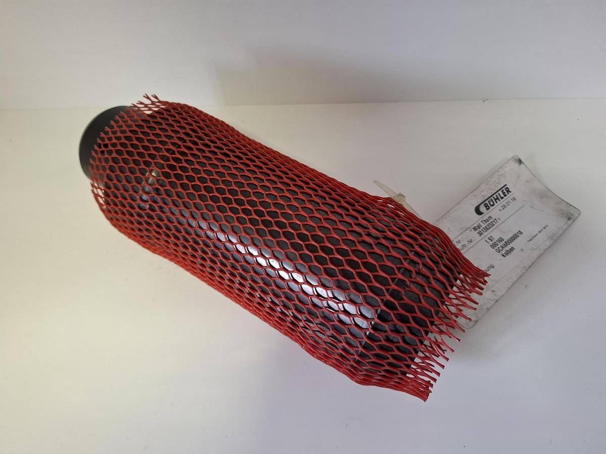 Kolben für Bühler Druckgussmaschine, GCAW00000018, D100mm, Bühler, neu