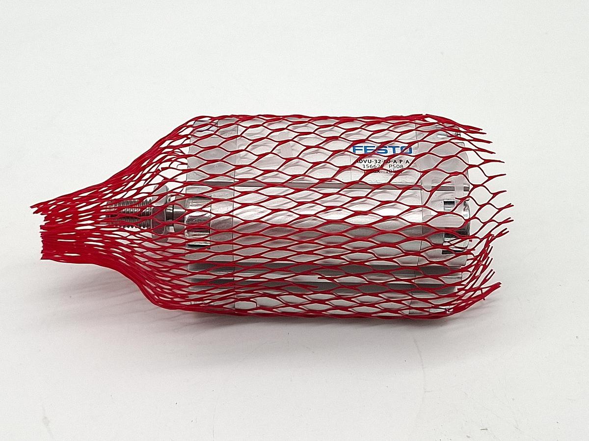 Kompaktzylinder, Hub 40mm, ADVU-32-40-A-P-A, 156622, Festo, neu