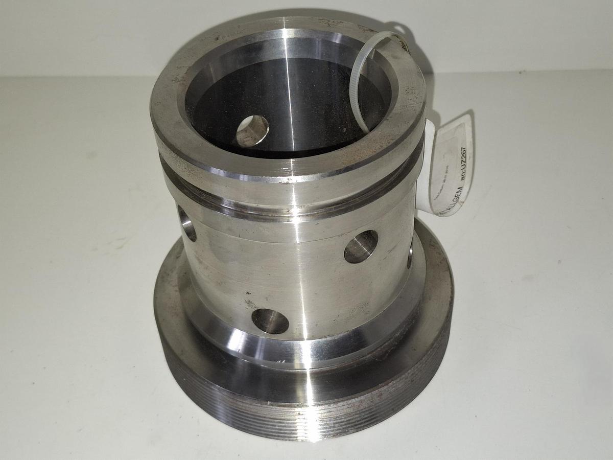 Ventilsitz für Bühler Druckgussmaschine, GLQ40140010, Bühler, neu