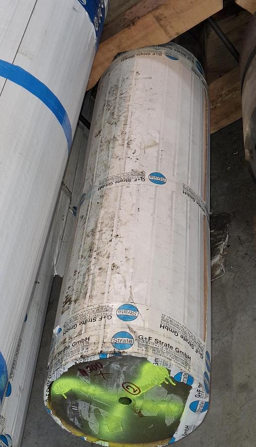Ersatzsäule 2 für IDRA 2500, D300mm x 7115mm, 210779, Strate, neu