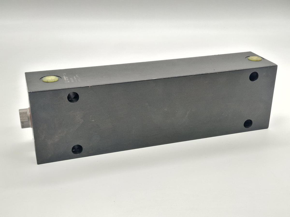 Blockzylinder, Hub 200mm, Kolben D32mm, 500bar, 1544211, Roemheld, neu