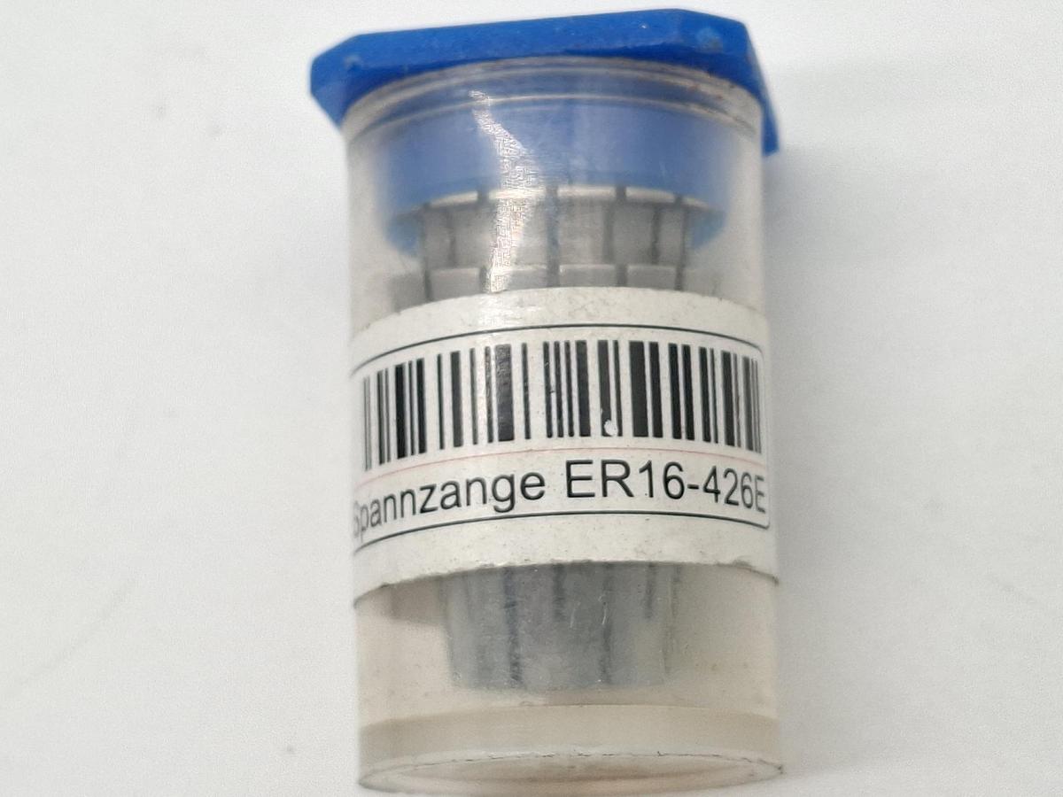 10 Stück Spannzangen D8mm, ER16-426E , neu