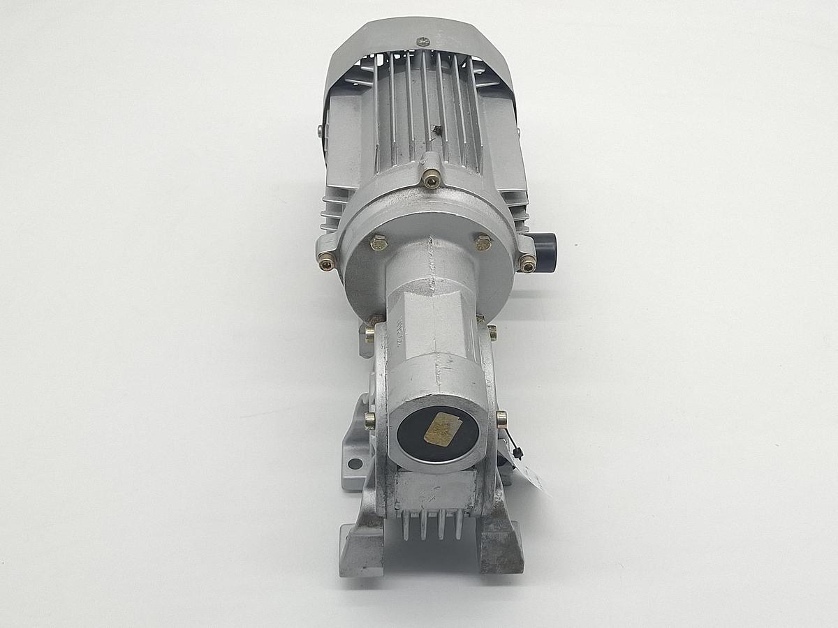 Gebraucht Getriebemotor, 1330rpm/14,7rpm, 0,18KW, I=90,5, Zyklomat, gebraucht getestet
