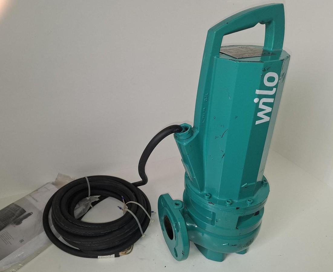 Brinkmann TA250/350+001,Ex geschützte Tauchpumpe, Rexa PRO V05DA-224/EAD3X2-T0039-540-0, Wilo, neuwertig