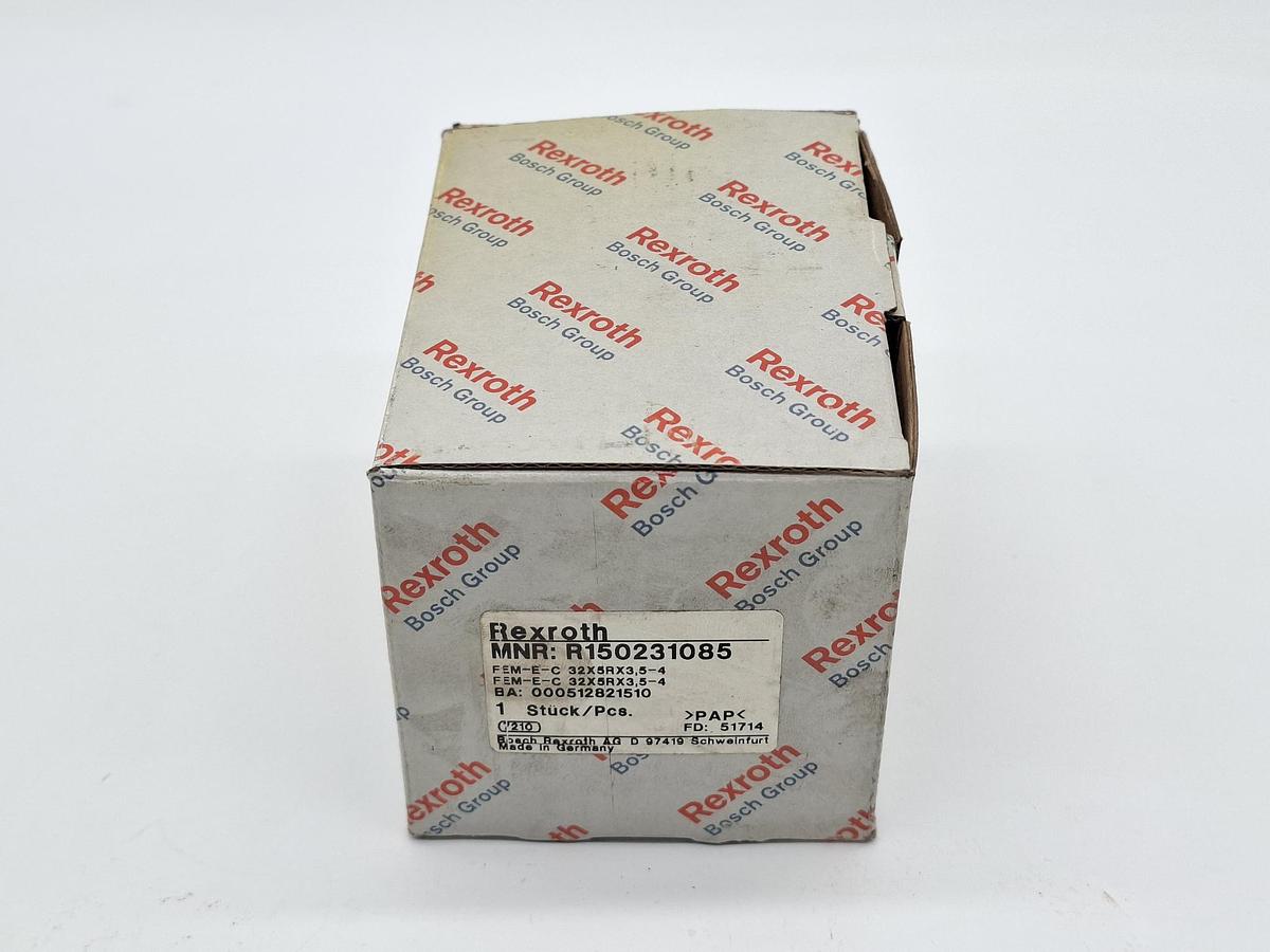 Kugelgewindetrieb, Kugelumlaufspindel, Gewinde 32x5, R150331085, Rexroth, neu