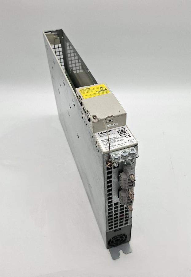 Gebraucht Simodrive Lt-Modul INT.2X8A, 6SN1123-1AB00-0HA2, Siemens, gebraucht