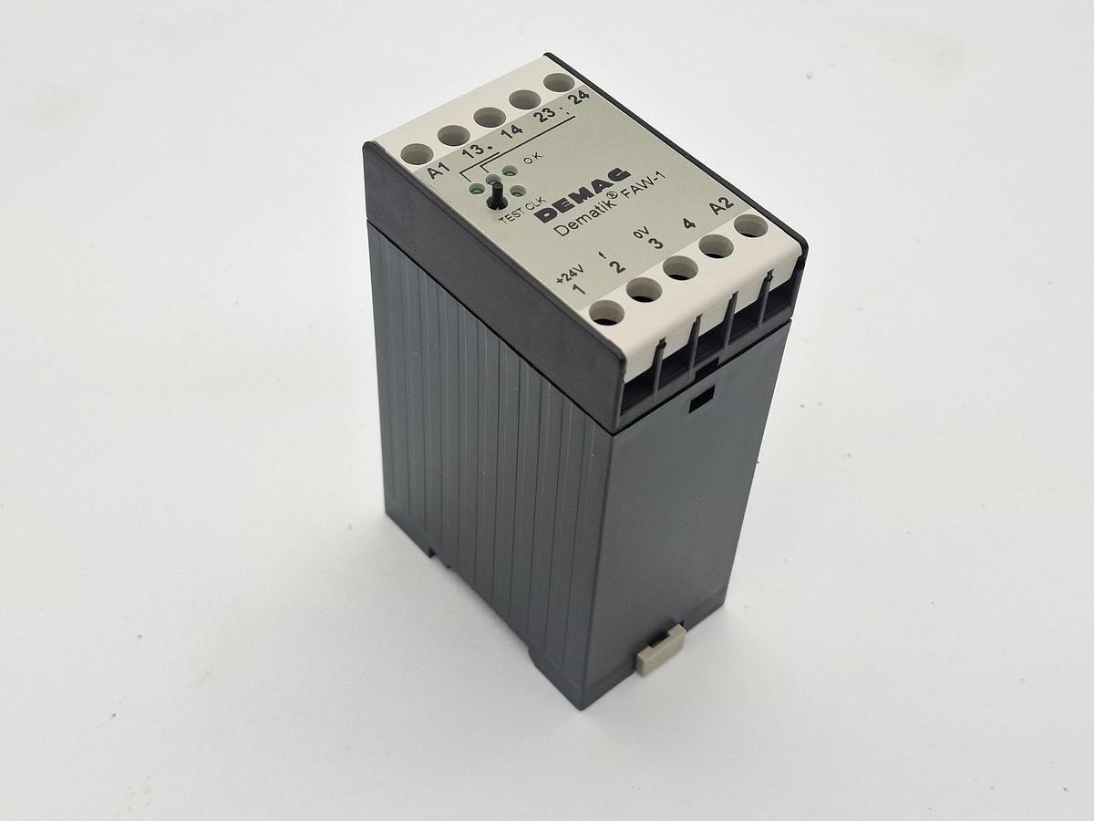 Überlastauswerter, FAW-1, 46952544, Demag, neu