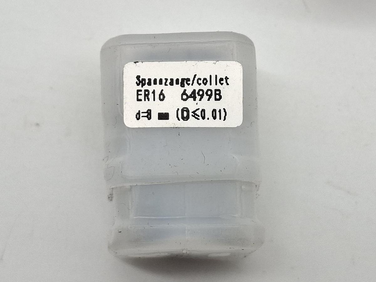 10 Stück Spannzangen D8mm, ER16-426E , neu