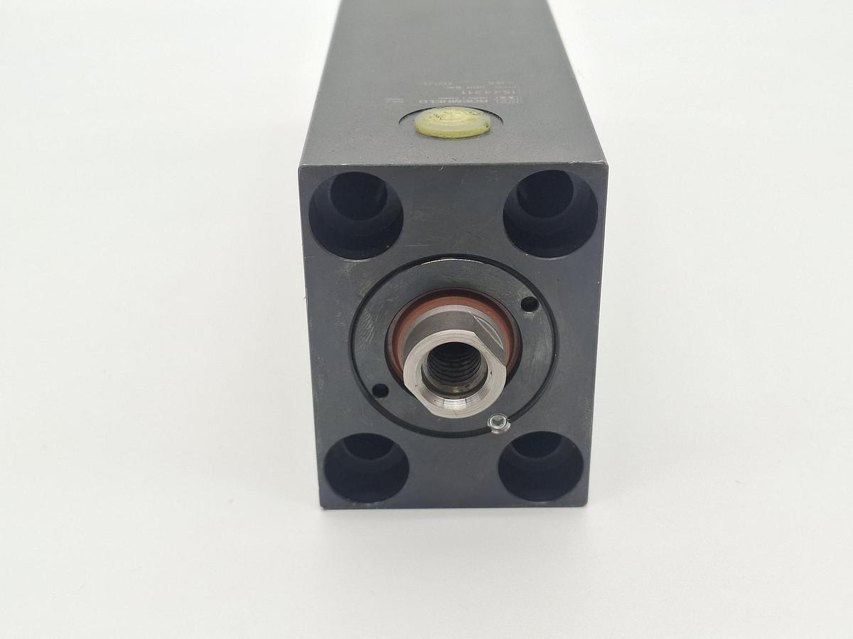 Blockzylinder, Hub 200mm, Kolben D32mm, 500bar, 1544211, Roemheld, neu