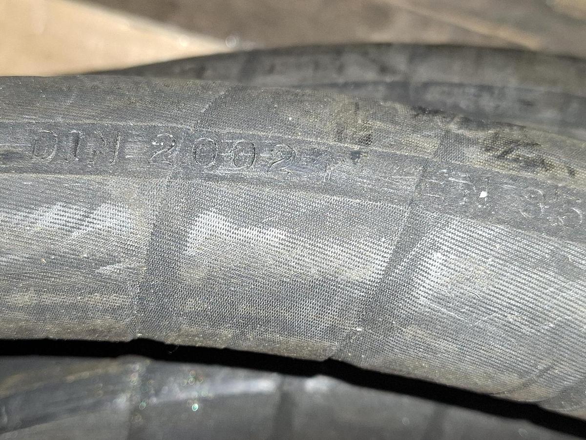 10m Argus Hochdruckschlauch, 40bar 3TE40, DN40, Argus, neuwertig -60%