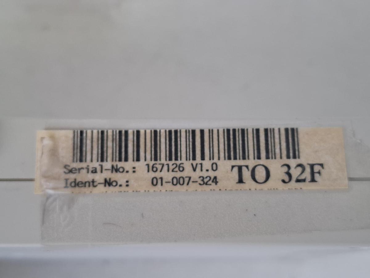 Gebraucht Ausgangsmodul, 01-007-324, TO 32F, Sigmatek, gebraucht