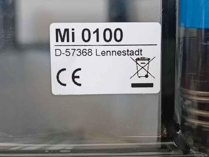 2 Stück Verteiler, Schaltschrank, 30 x 15 x 17cm hoch, MI 0100, Hensel, neuwertig -50%