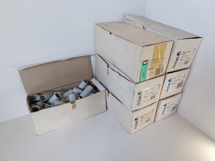 680 Stück Steck und Haftmuffen zur Elektroverrohrung, 16, 25, 29, 37, 45, 50mm, , neuwertig