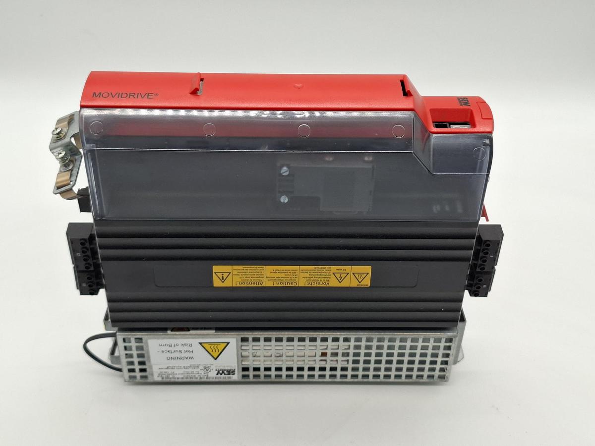 Gebraucht Frequenzumformer + Bremswiderstand, nur 2069 Std!, 0,55KW, MDX61B0005-5A3-4-00, SEW, gebraucht-Top