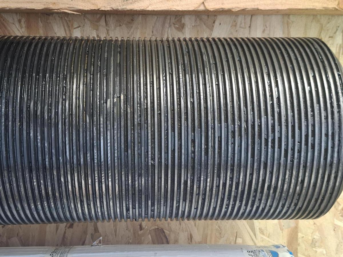 Gebraucht Ersatzsäule für IDRA 3300, D330mm x 7115mm, (8), 102016, Strate/Idra, gebraucht