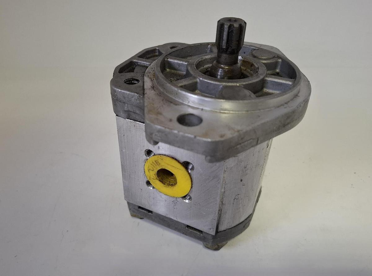 Gebraucht Zahnradpumpe, 1PF2G241/019RR20MR, Rexroth, gebraucht